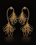 Brinco Flora Maxi