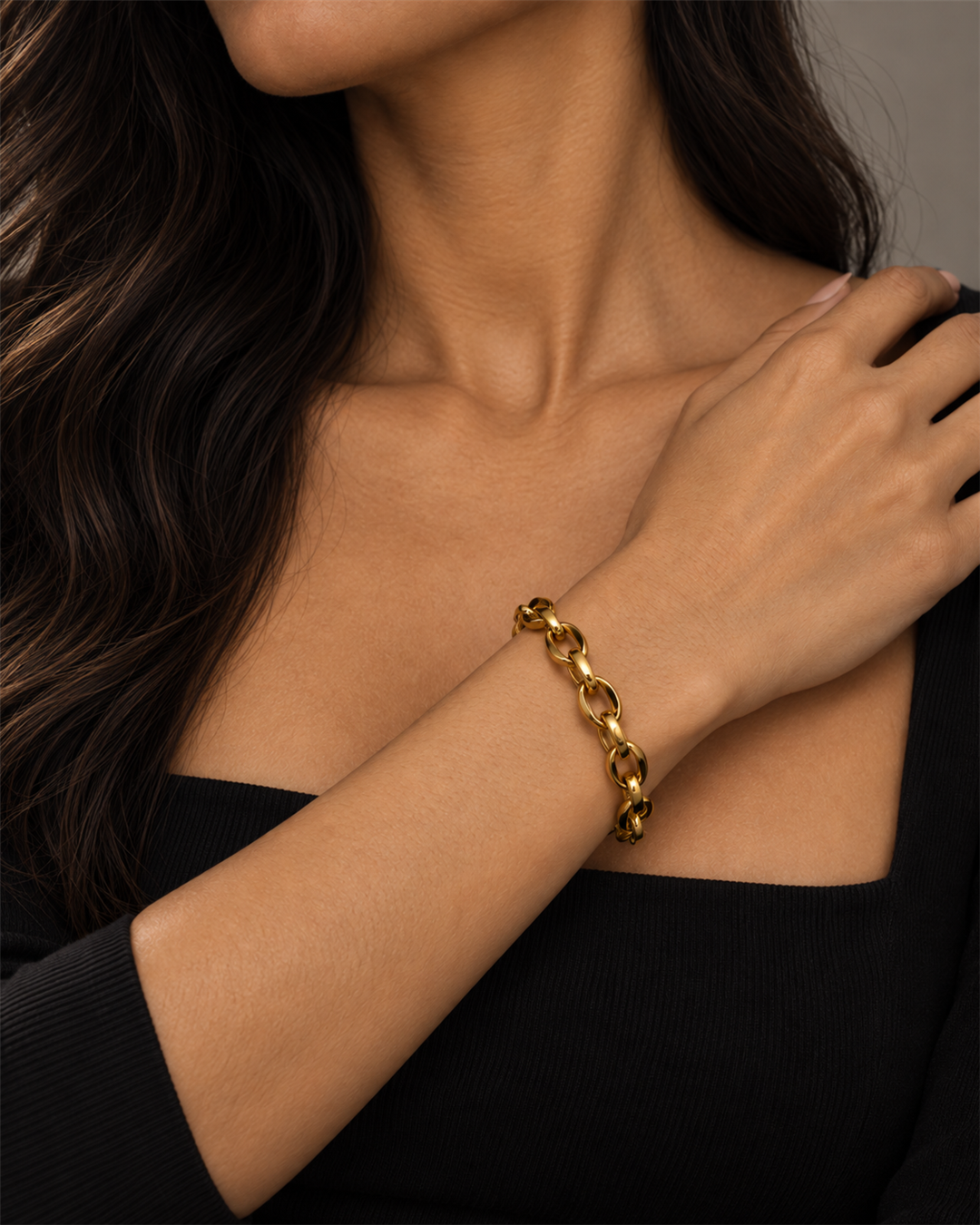 Pulseira Corrente Cohen