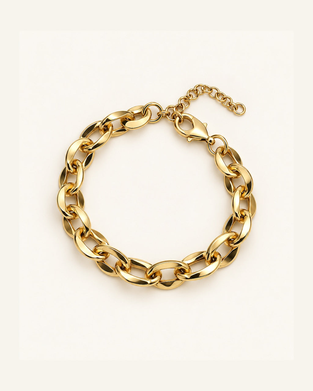 Pulseira Corrente Cohen