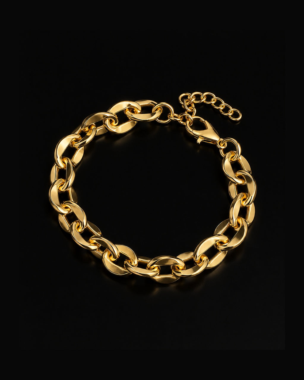 Pulseira Corrente Cohen