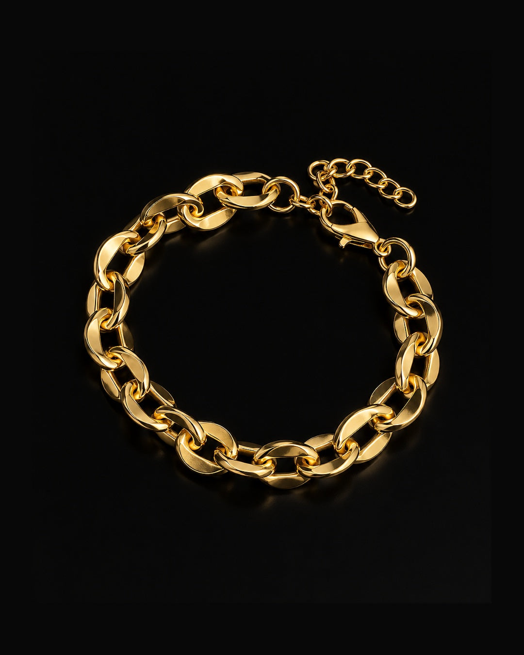 Pulseira Corrente Cohen